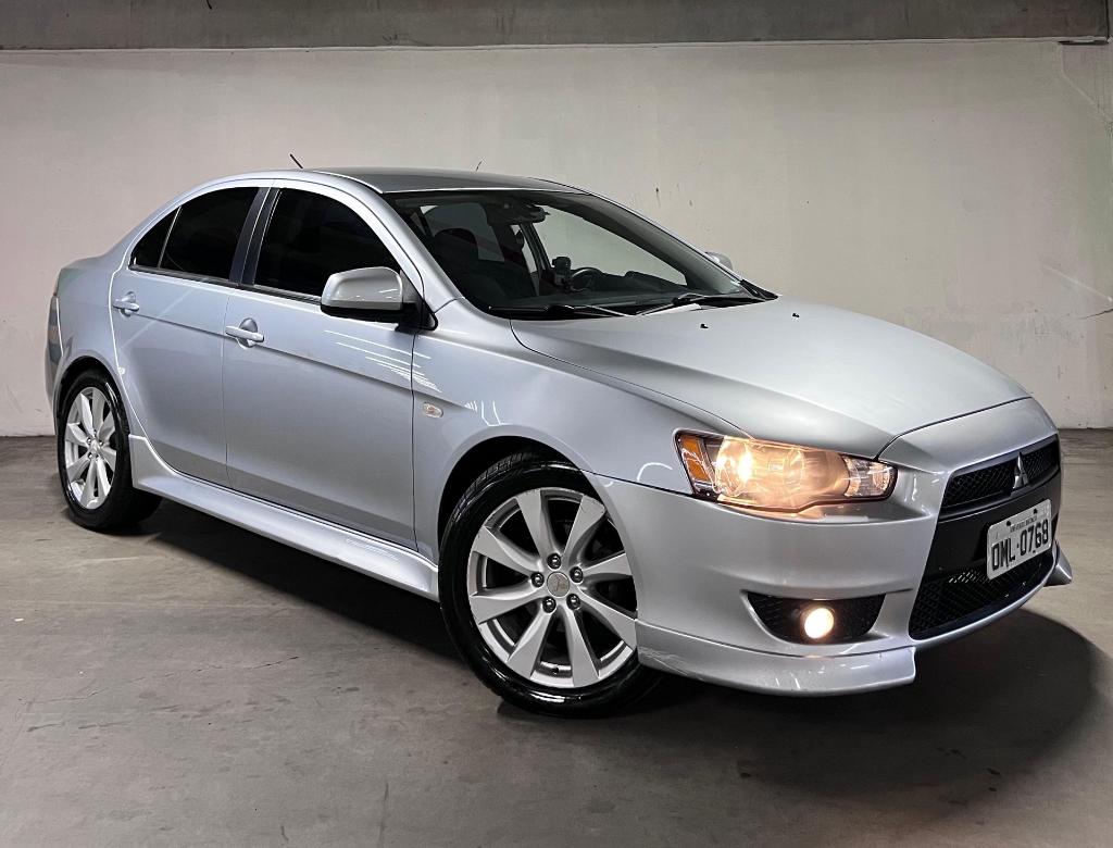 Mitsubishi Lancer 2014