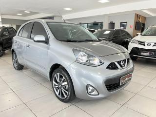 Foto do veículo Nissan March Sl 1.6 16v Flexstart 5p Aut.