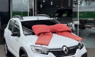 Foto do veículo Renault Stepway Iconic Flex 1.6 16v Aut.