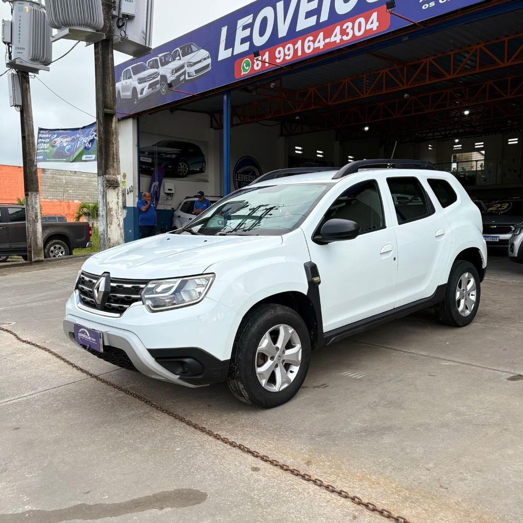 Renault Duster DUSTER Zen 1.6 16V Flex Aut. 2021