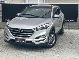 Foto do veículo Hyundai Tucson 1.6 T-gdi Gls Dct