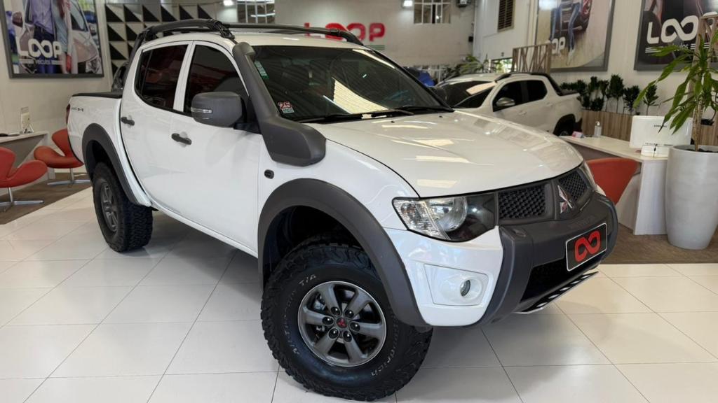 Mitsubishi L200 2017