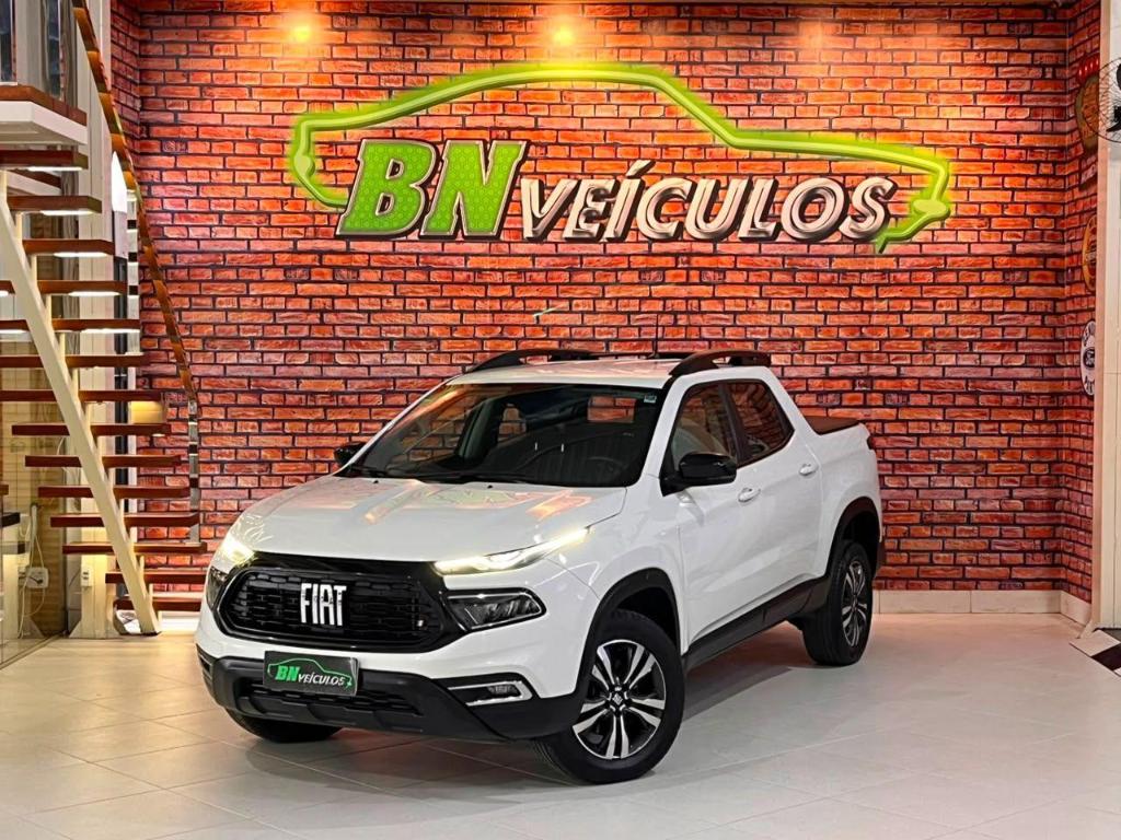 Fiat Toro 2025