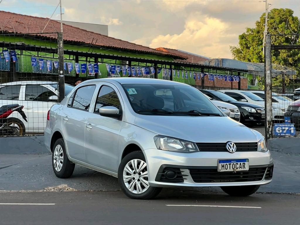Volkswagen Voyage 1.6 Comfortline 2018