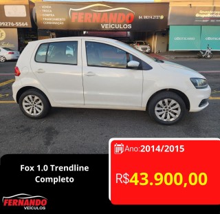 Foto do veículo Volkswagen Fox 1.0 Tec Total Flex Trendline