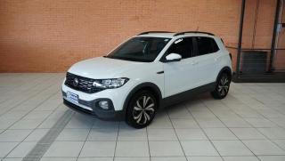 Foto do veículo Volkswagen T-cross 1.0 200 Tsi Auto