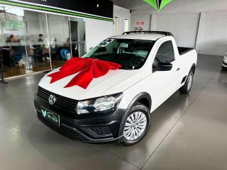 Foto do veículo Volkswagen Saveiro Robust 1.6 Total Flex 16v