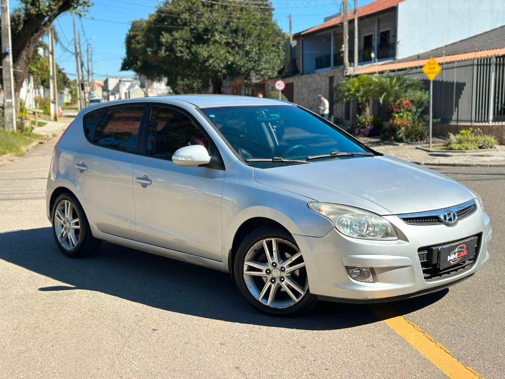 Hyundai I30 2012