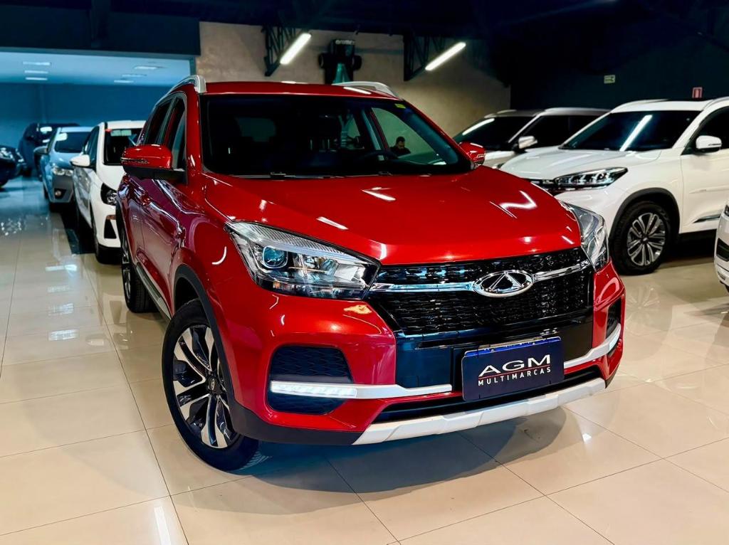 Caoa Chery Tiggo 2022