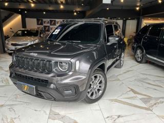 Foto do veículo Jeep Renegade 1.3 T270 Sport Auto