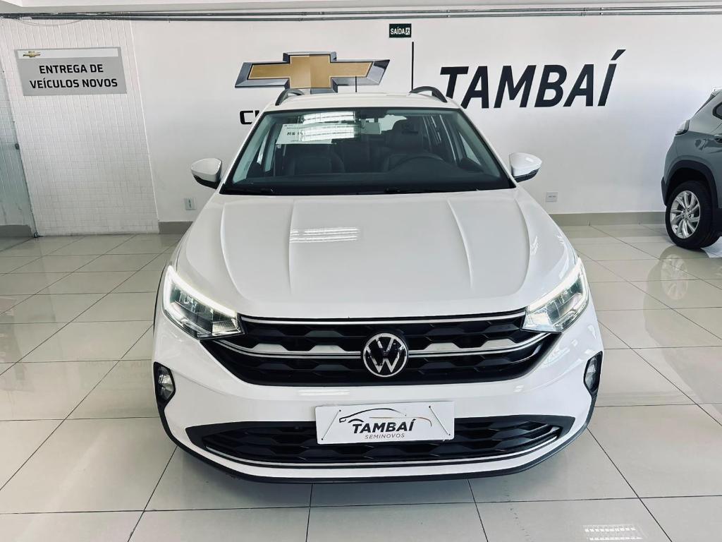 Volkswagen Nivus 1.0 200 TSI TOTAL FLEX COMFORTLINE AUTOMÁTICO 2022
