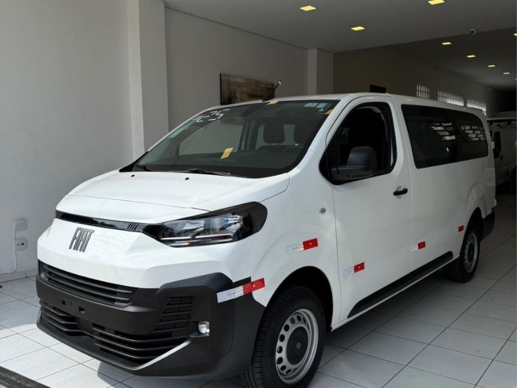 Fiat Scudo 2025