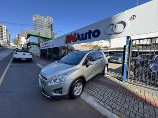 Foto do veículo Chevrolet Tracker Lt 1.8 16v Flex 4x2 Aut.