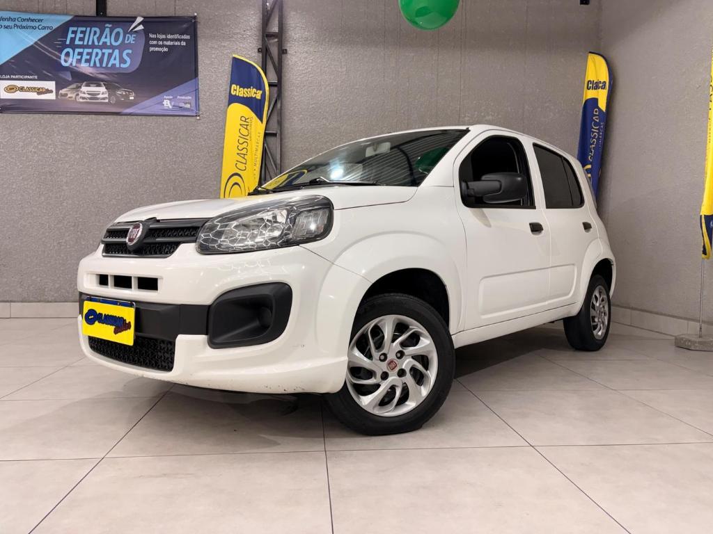 Fiat Uno 1.0 FIRE FLEX ATTRACTIVE MANUAL 2021