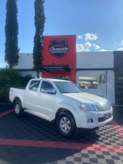 Foto do veículo Toyota Hilux Cd Srv 4x4 2.7 Flex 16v Aut.