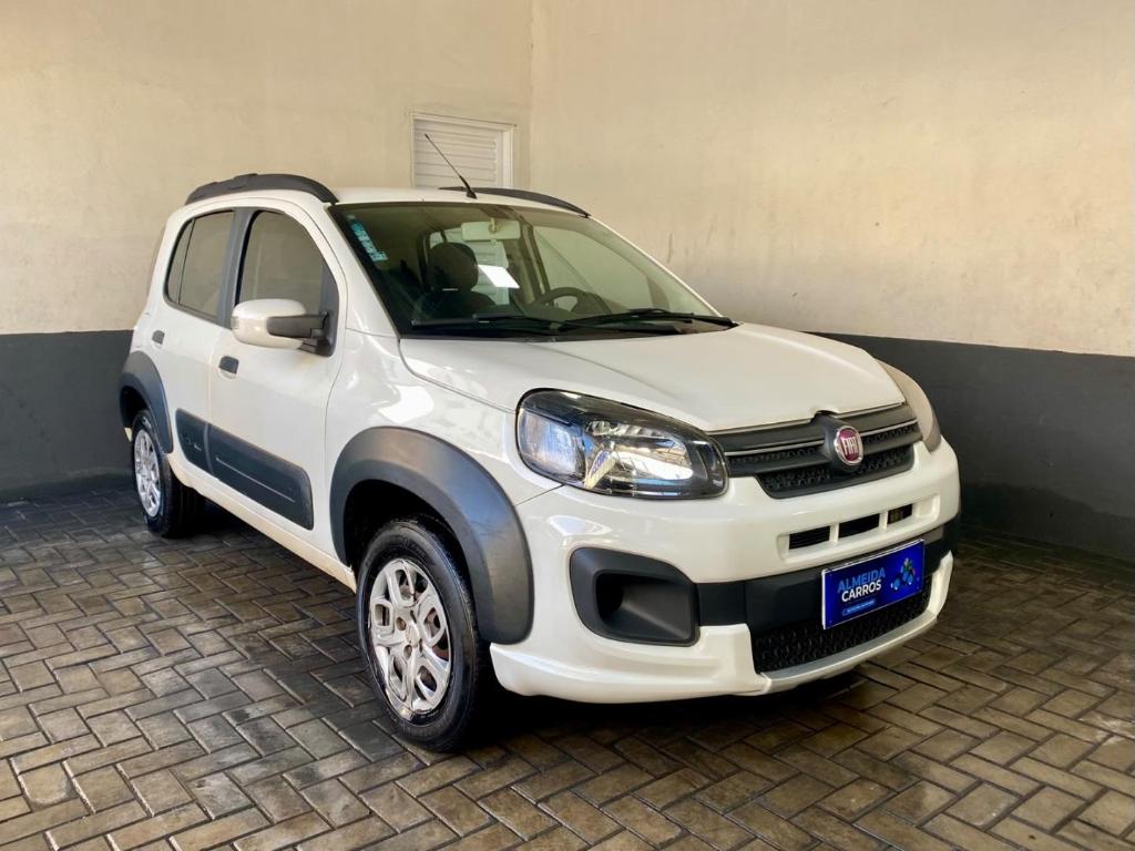 Fiat Uno 2018