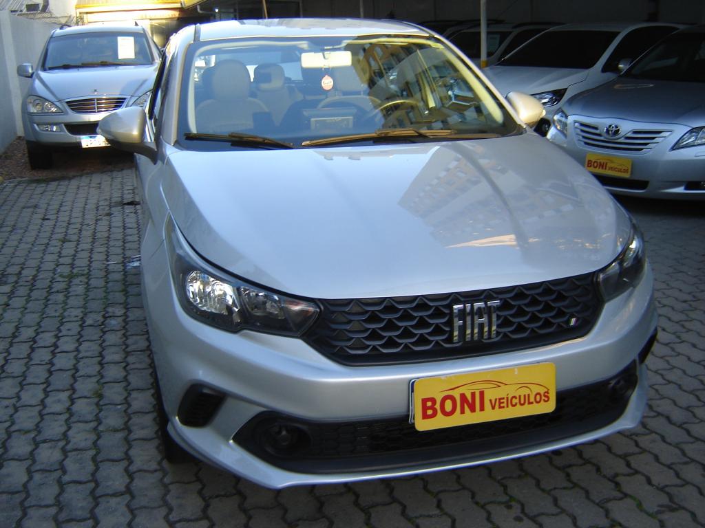 Fiat Argo 1.0 6V FLEX. 2022
