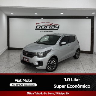 Foto do veículo Fiat Mobi 1.0 Evo Like