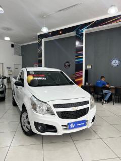 Foto do veículo Chevrolet Montana 1.4 Econoflex Ls