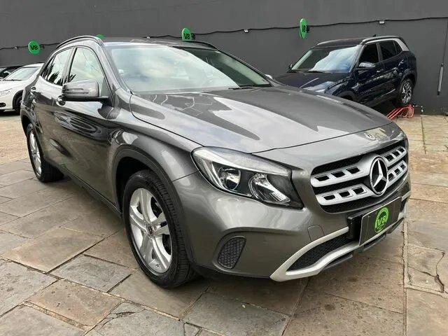 Mercedes-Benz A 200 2018