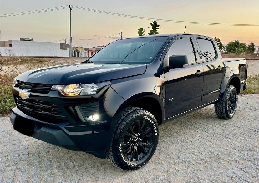 Chevrolet S10 CD WT 4X4 2.8 2025