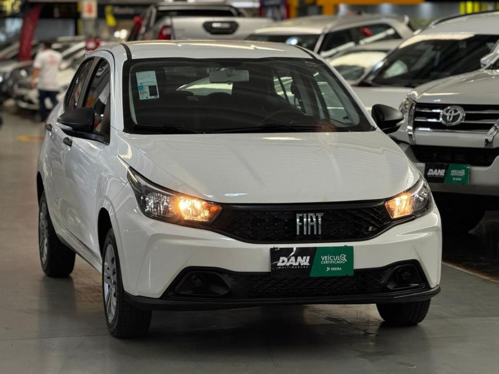 Fiat Argo