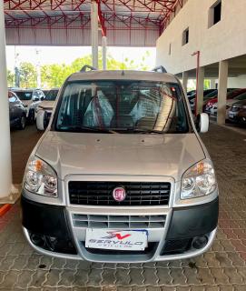 Foto do veículo Fiat Doblo 1.8 Essence 7l