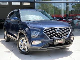 Foto do veículo Hyundai Creta 1.0 T-gdi Comfort Plus Auto