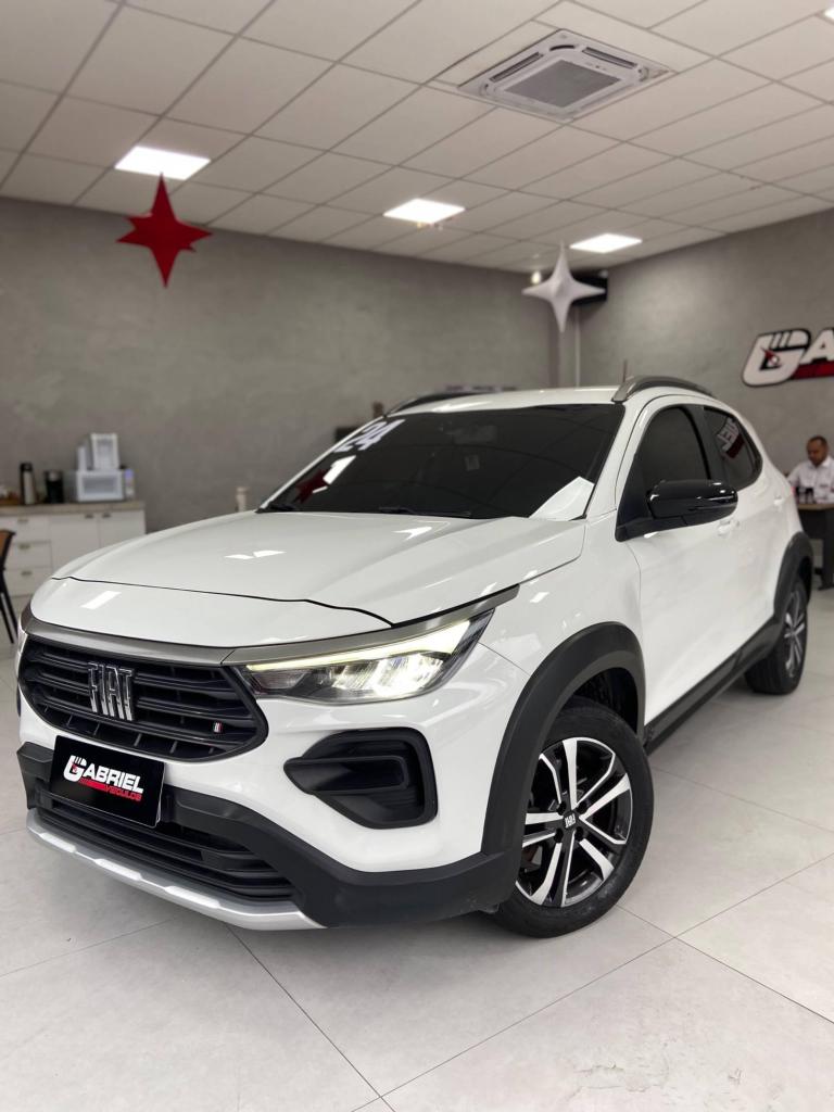 Fiat Pulse PULSE AUDACE 1.0 Turbo 200 Flex Aut. 2024
