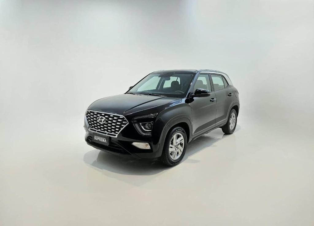 Hyundai Creta Creta Comfort 1.0 TB 12V Flex Aut. 2025