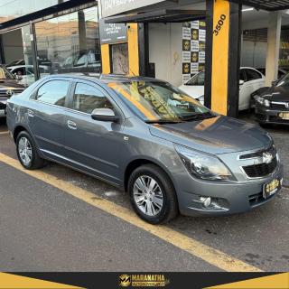 Foto do veículo Chevrolet Cobalt Ltz 1.4 8v Flexpower/econoflex 4p