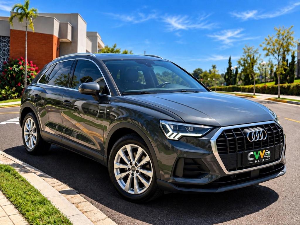 Audi Q3 Q3 PREST. 1.4 TFSI FLEX/PREST. S-TRONIC 2020