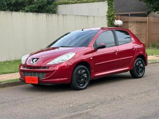 Foto do veículo Peugeot 207 1.4 Flex Xr