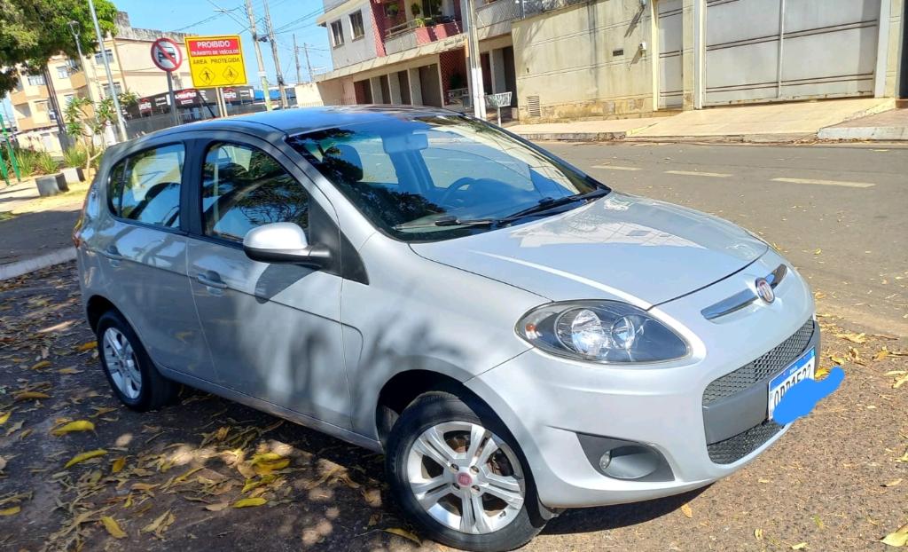 Fiat Palio