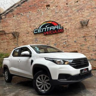 Foto do veículo Fiat Strada 1.3 Cabine Dupla Freedom