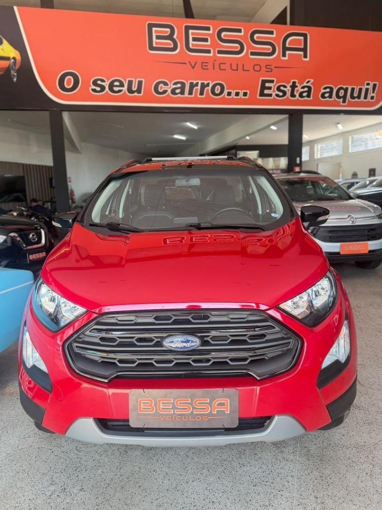 Ford Ecosport 1.5 TI-VCT FLEX FREESTYLE AUTOMÁTICO 2020