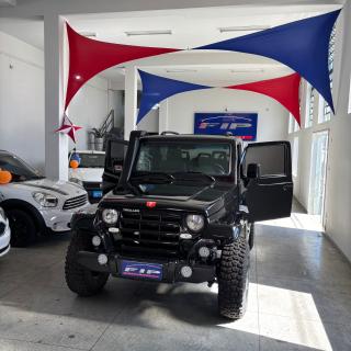 Foto do veículo Troller T4 3.0 T4