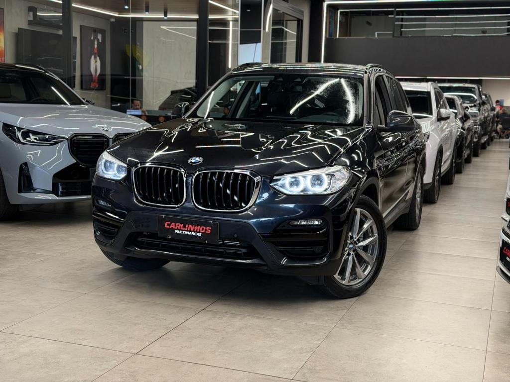 BMW X3 X3 XDRIVE 30e X-Line Turbo Aut. (Híb.) 2021