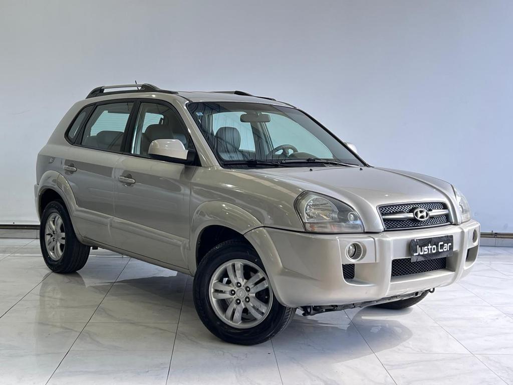 Hyundai Tucson Tucson 2.0 16V Aut. 2007