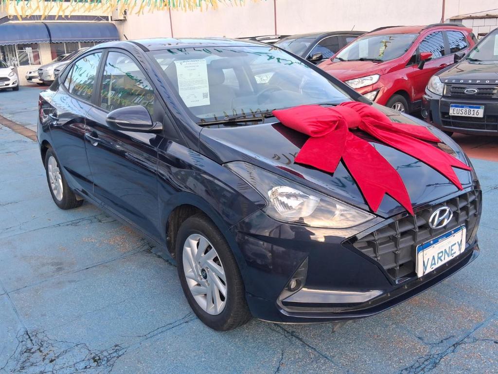 Hyundai Hb20S 2021