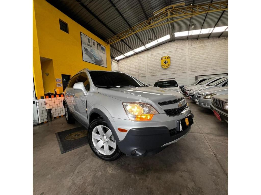 Chevrolet Captiva 2012
