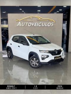 Foto do veículo Renault Kwid 1.0 Zen