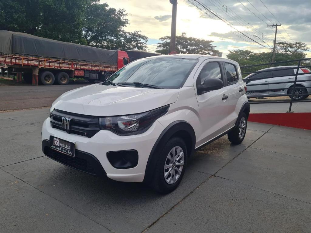Fiat Mobi