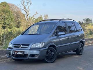 Foto do veículo Chevrolet Zafira 2.0 16v