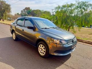 Foto do veículo Volkswagen Voyage 1.6/1.6 City Mi Total Flex 8v 4p
