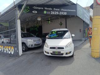 Foto do veículo Fiat Idea 1.6 16v Flex Essence Dualogic