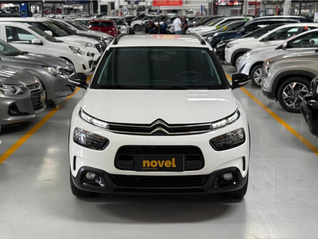 Citroën C4 Cactus C4 CACTUS FEEL Pack 1.6 16V Flex Aut. 2022