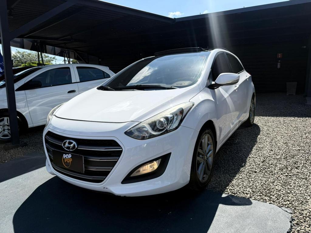 Hyundai I30 1.8 16V AT 2016