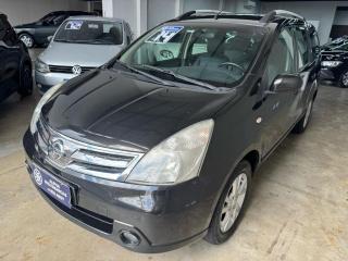 Foto do veículo Nissan Livina Grand Sl 1.8 16v Flex Fuel Aut.