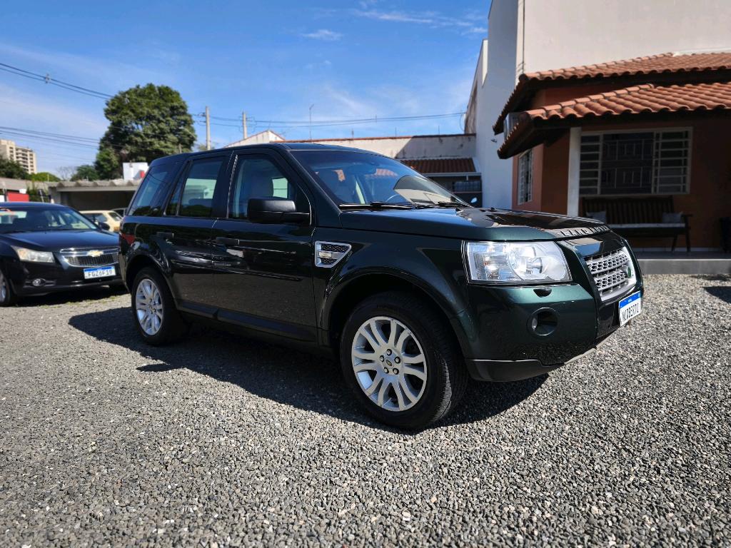 Land Rover Freelander 2010